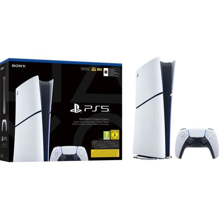 Sony PS5 Digital Edition